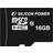 Silicon Power MicroSDHC Class 10 16GB