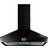 Falcon Super Extract Hood 90cm, Black