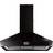 Falcon Super Extract Hood 90cm, Svart