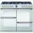 Stoves Sterling 1100DFT Black
