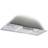 Silverline 1170 60cm, Rostfritt stål, Silver