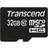 Transcend Micro SDHC Class 10 32GB