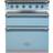 Lacanche Rully LG732E White, Blue
