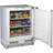 Belling IFZ800 Vit, Integrerad