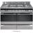 Fisher & Paykel OR120DDWGX2 Stainless Steel