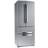 Hotpoint FFU4DX Stainless Steel, Silver