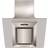 CDA EVG6 60cm, Grey, Stainless Steel