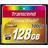 Transcend Ultimate Compact Flash 128GB (1000x)