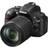 Nikon D5200 + 18-105mm VR