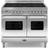 Britannia Delphi 100 Twin Induction Stainless Steel