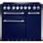 Mercury 1000 Induction Blue, Grey