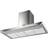 Falcon Super Flat Hood 110cm, Svart