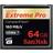 SanDisk Extreme Pro Compact Flash 160/150MB/s 64GB