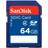 SanDisk SDXC Class 4 64GB