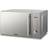 TriStar MW-2705 Silver, Grå, Rostfritt stål