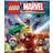 LEGO Marvel Super Heroes (PS4)