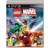 LEGO Marvel Super Heroes (PS3)