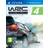 WRC 4: FIA World Rally Championship (PS Vita)