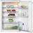Amica EVKS16172 Hvid, Integreret