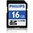 Philips SDHC Class 10 16GB