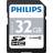 Philips SDHC Class 10 32GB