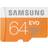 Samsung Evo MicroSDXC UHS-I U1 64GB