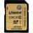 Kingston Ultimate SDXC 90MB/s 128GB