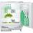 Gorenje RIU6092AW Vit, Integrerad