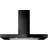 Rangemaster Flat Hood 90cm, Vit, Svart