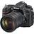 Nikon D7100 + 18-200mm