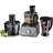 Tower 1000W Professional Food Processor