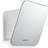 Gerson Tab 80 cm, Hvid