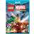 LEGO Marvel Super Heroes (Wii U)