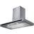 Rangemaster Hi-Lite 90cm, White, Stainless Steel