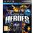 PlayStation Move Heroes (PS3)