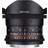 Samyang 12mm T3.1 VDSLR ED AS NCS Fisheye for Nikon F