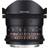 Samyang 12mm T3.1 VDSLR ED AS NCS Fisheye for Canon