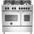 Bertazzoni MAS90 5 MFE D XE Black