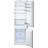 Bosch KIN86VF30G Integrated, White