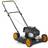 McCulloch M51-125M Bensindriven gräsklippare