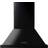 Rangemaster Chimney Hood 60cm, Black