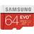 Samsung Evo+ MicroSDXC UHS-I U1 64GB