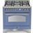 Lofra Dolce Vita 90 Dual Fuel Beige, Stainless Steel