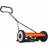 Husqvarna NovoLette Silent 540 Hand Powered Mower