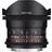 Samyang 12mm T3.1 VDSLR ED AS NCS Fisheye for Pentax K