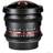 Samyang 8mm T3.8 VDSLR UMC Fisheye CS II for Fujifilm X