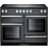 Rangemaster NEX110EISL/C Nexus 110cm Electric Induction Slate Grey, Chrome