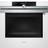 Siemens HB634GBW1 Silver, Vit