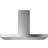 Rangemaster Flat Hood 100cm, Stainless Steel