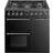 Smeg BM93BL Black